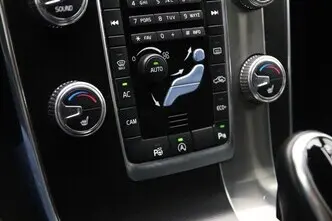 Volvo V60, 2.0, 140 kW, bensiin, automaat, esivedu