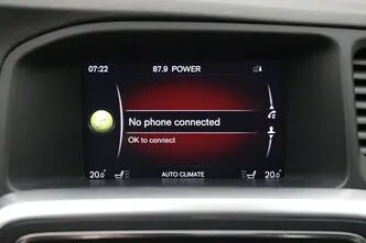Volvo V60, 2.0, 140 kW, bensiin, automaat, esivedu