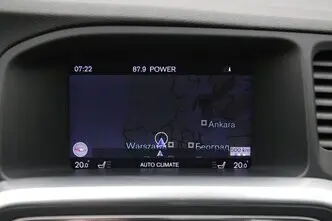 Volvo V60, 2.0, 140 kW, bensiin, automaat, esivedu