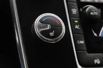 Volvo V60, 2.0, 140 kW, bensiin, automaat, esivedu
