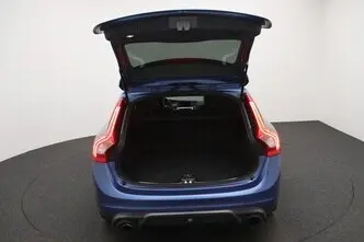 Volvo V60, 2.0, 140 kW, bensiin, automaat, esivedu