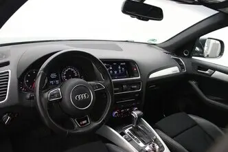 Audi Q5, 3.0, 180 kW, diisel, automaat, nelikvedu