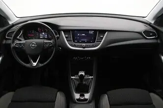 Opel Grandland X, 1.5, 96 kW, diisel, manuaal, esivedu