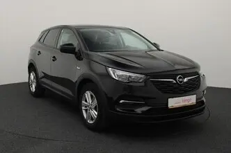 Opel Grandland X, 1.5, 96 kW, diisel, manuaal, esivedu