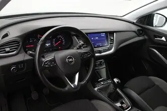 Opel Grandland X, 1.5, 96 kW, diisel, manuaal, esivedu