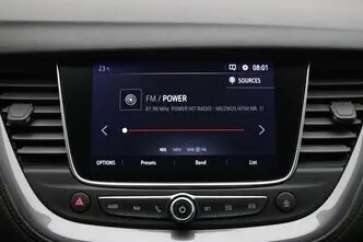 Opel Grandland X, 1.5, 96 kW, diisel, manuaal, esivedu
