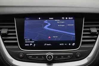 Opel Grandland X, 1.5, 96 kW, diisel, manuaal, esivedu