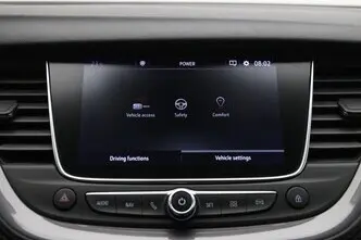 Opel Grandland X, 1.5, 96 kW, diisel, manuaal, esivedu