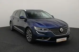Renault Talisman, 1.6, 96 kW, diisel, automaat, esivedu