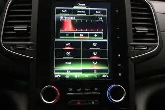 Renault Talisman, 1.6, 96 kW, diisel, automaat, esivedu