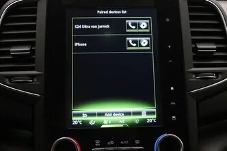 Renault Talisman, 1.6, 96 kW, diisel, automaat, esivedu