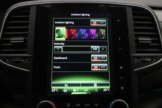 Renault Talisman, 1.6, 96 kW, diisel, automaat, esivedu