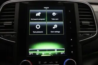 Renault Talisman, 1.6, 96 kW, diisel, automaat, esivedu