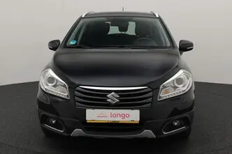 Suzuki SX4, 1.6, 88 kW, bensiin, manuaal, esivedu