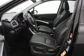 Suzuki SX4, 1.6, 88 kW, bensiin, manuaal, esivedu