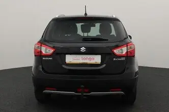 Suzuki SX4, 1.6, 88 kW, bensiin, manuaal, esivedu