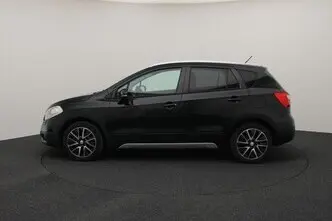 Suzuki SX4, 1.6, 88 kW, bensiin, manuaal, esivedu