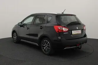 Suzuki SX4, 1.6, 88 kW, bensiin, manuaal, esivedu