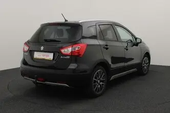 Suzuki SX4, 1.6, 88 kW, bensiin, manuaal, esivedu