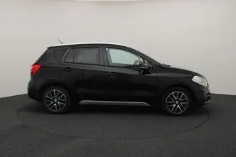 Suzuki SX4, 1.6, 88 kW, bensiin, manuaal, esivedu