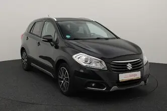 Suzuki SX4, 1.6, 88 kW, bensiin, manuaal, esivedu