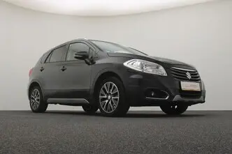 Suzuki SX4, 1.6, 88 kW, bensiin, manuaal, esivedu