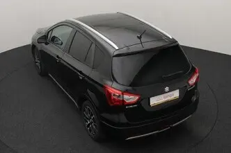 Suzuki SX4, 1.6, 88 kW, bensiin, manuaal, esivedu