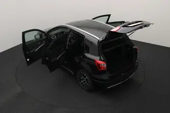 Suzuki SX4, 1.6, 88 kW, bensiin, manuaal, esivedu