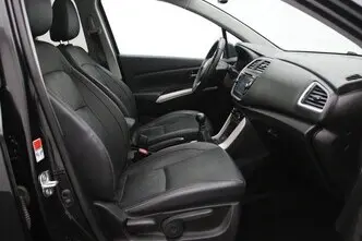 Suzuki SX4, 1.6, 88 kW, bensiin, manuaal, esivedu