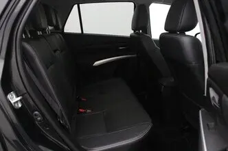 Suzuki SX4, 1.6, 88 kW, bensiin, manuaal, esivedu