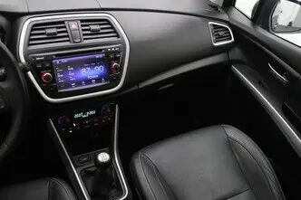 Suzuki SX4, 1.6, 88 kW, bensiin, manuaal, esivedu