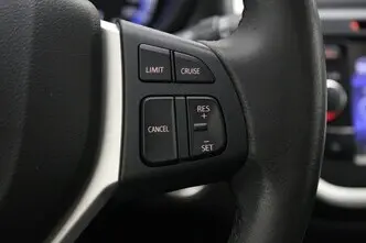 Suzuki SX4, 1.6, 88 kW, bensiin, manuaal, esivedu