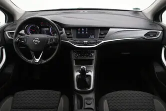 Opel Astra, 1.5, 90 kW, diisel, manuaal, esivedu