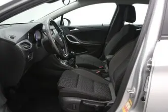 Opel Astra, 1.5, 90 kW, diisel, manuaal, esivedu