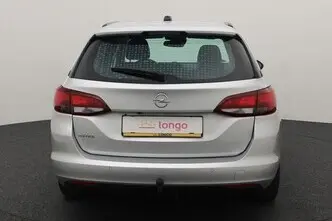 Opel Astra, 1.5, 90 kW, diisel, manuaal, esivedu