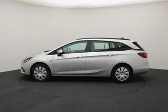 Opel Astra, 1.5, 90 kW, diisel, manuaal, esivedu