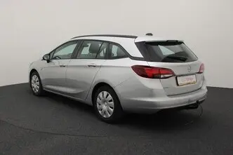 Opel Astra, 1.5, 90 kW, diisel, manuaal, esivedu