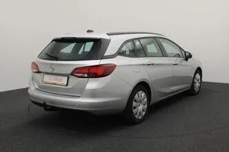Opel Astra, 1.5, 90 kW, diisel, manuaal, esivedu