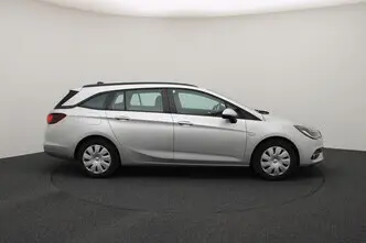 Opel Astra, 1.5, 90 kW, diisel, manuaal, esivedu