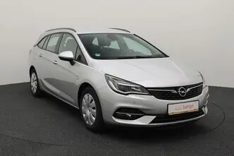 Opel Astra, 1.5, 90 kW, diisel, manuaal, esivedu