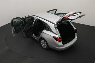Opel Astra, 1.5, 90 kW, diisel, manuaal, esivedu
