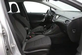 Opel Astra, 1.5, 90 kW, diisel, manuaal, esivedu