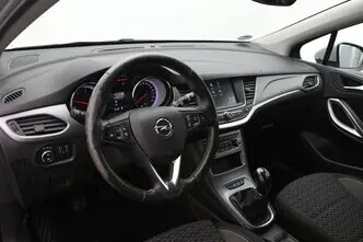 Opel Astra, 1.5, 90 kW, diisel, manuaal, esivedu