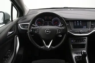 Opel Astra, 1.5, 90 kW, diisel, manuaal, esivedu