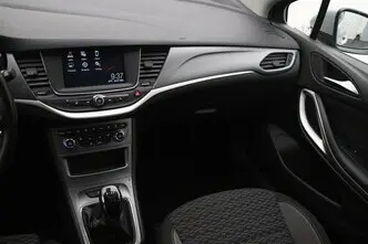 Opel Astra, 1.5, 90 kW, diisel, manuaal, esivedu