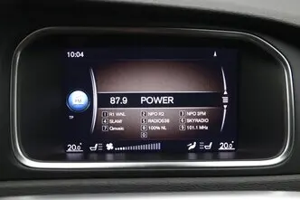 Volvo V40 Cross Country, 2.0, 110 kW, diisel, automaat, esivedu