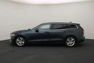 Volvo V60, 2.0, 110 kW, diisel, automaat, esivedu
