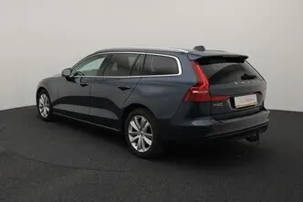 Volvo V60, 2.0, 110 kW, diisel, automaat, esivedu