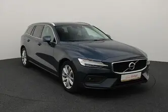 Volvo V60, 2.0, 110 kW, diisel, automaat, esivedu
