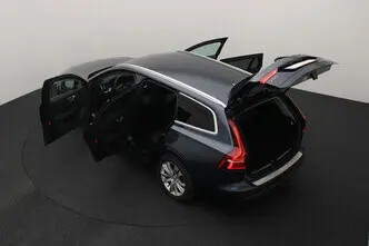 Volvo V60, 2.0, 110 kW, diisel, automaat, esivedu